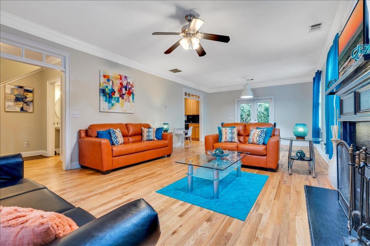 Atlanta Private Charming Room 3 מראה חיצוני תמונה