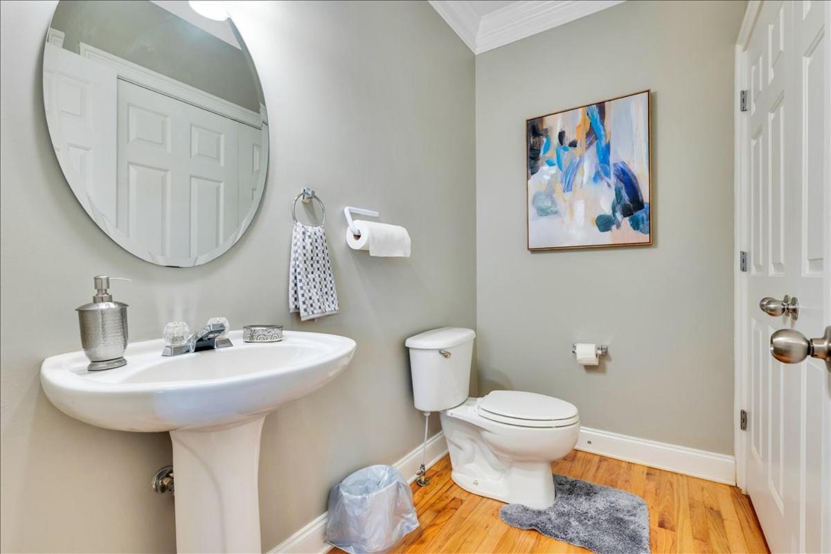 Atlanta Private Charming Room 3 מראה חיצוני תמונה